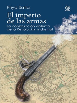 cover image of El imperio de las armas